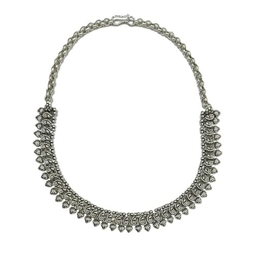 3971athnl076at Necklace, Packaging Type : Plastic Box