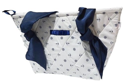 Camric Cotton Athizay Plain Basket03 Potli Bag, For Industrial, Technics : Hand Made, Machine Made