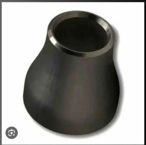 Non Polished Carbon Steel Reducers, For Manufacturing Industry, Pipe Fittings, Certification : Isi Certified