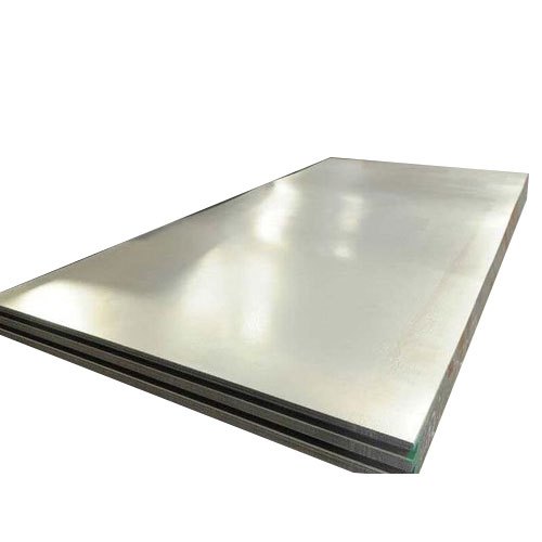 Rectengular Cold Rolled Stainless Steel Sheet, For Industrial, Feature : Corrosion Resistant, Durable