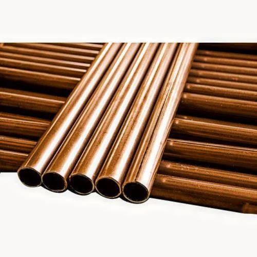 Underground Copper Pipes, For Construction, Feature : High Strength, Fine Finishing