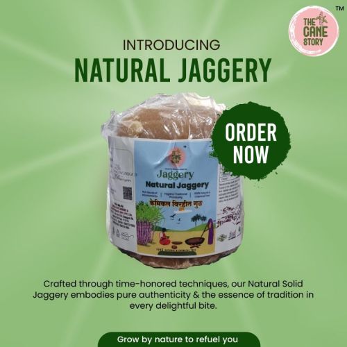 Organic Natural Solid Jaggery, Packaging Type : LPP Plastic Bag