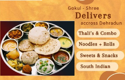Thali Services In Dehradun