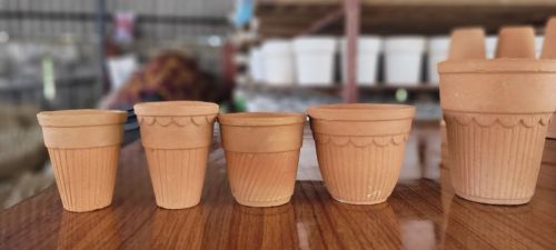 Clay Terracotta Kullad for Drinking Coffee, Drinking Milk, Drinking Tea