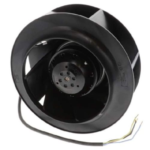 R2e225-bd92-09 ebm papst axial flow fans for Air Cooling