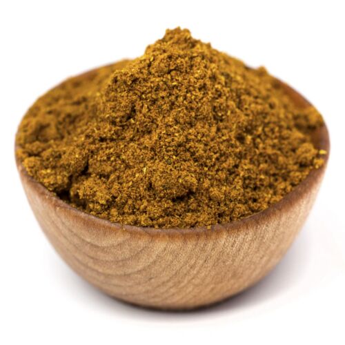 Brown Blended Garam Masala Powder, For Cooking, Packaging Type : Plastic Packet, Paper Box