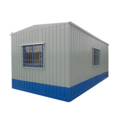 Polished Prefab Steel Bunk House, Shape : Rectangular