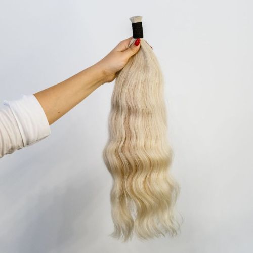 Pre Bonded Hair Extension, For Parlour, Personal, Style : Curly