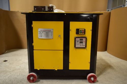 Bar Ring Making Machine Gf20d---three Phase