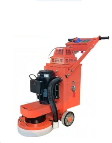 Manual 4.0kw Electric 150kg Floor Grinding Machine Rld400