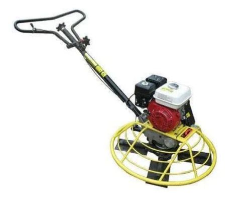 Subhi Black 5.5hp 60kgs Power Trowel Floater Rtw24, For Concrete