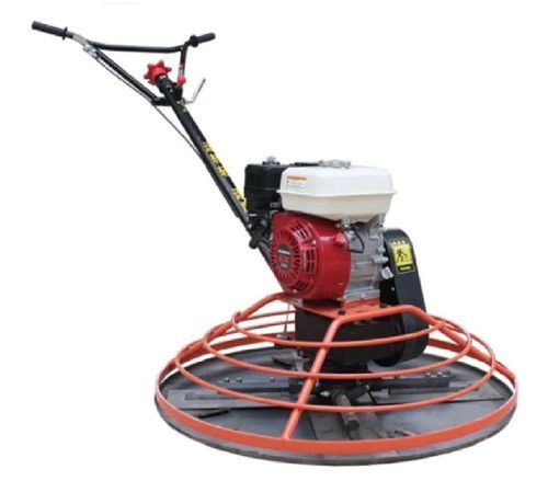 5.5HP MOTOR/ENGINE 128KGS Power Trowel Floater RTW52, For CONCRETE FLOOR, Automatic Grade : Manual