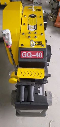 415v Rebar Cutting Machine Gq40 6-32mm