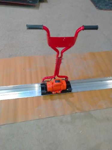 0.15kw Manual 380v Screed Vibrator Rvs25e Three Phase, For Constructional