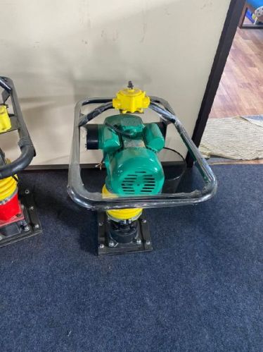 Tamping Rammer 3hp Electric Motor - Single Phase