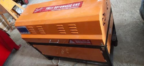 380v 9kw Fully Automatic TMT Bar Decoiling Machine Gt4-12