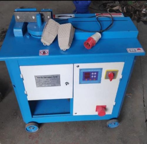 TMT Bar Ring Making Machine Gf20 D