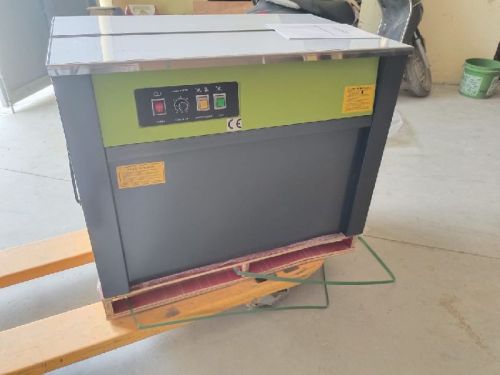 220v 115kgs Electric TMT Bar Strapping Machine, Automatic Grade : Manual, Semi Automatic