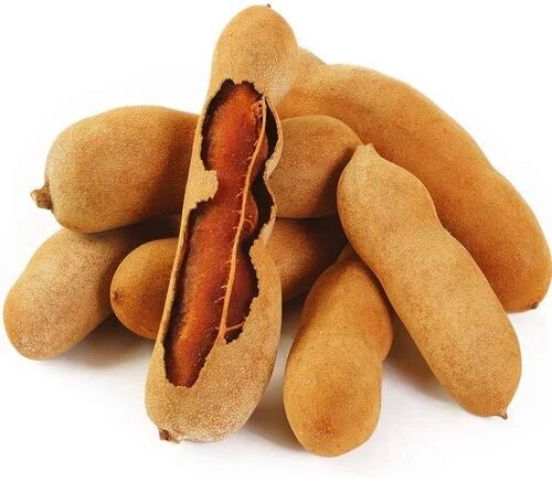 Dried Brown Tamarind, Purity : 100%