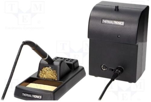 Electric THERMALTRONICS TMT-2000S Soldering Station, Color : Black