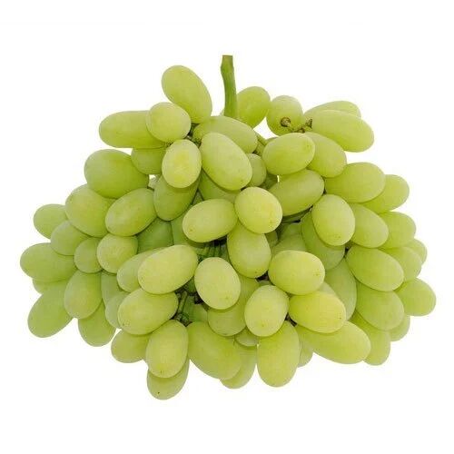 Natural Green Grapes, For Human Consumption, Certification : FSSAI Certified