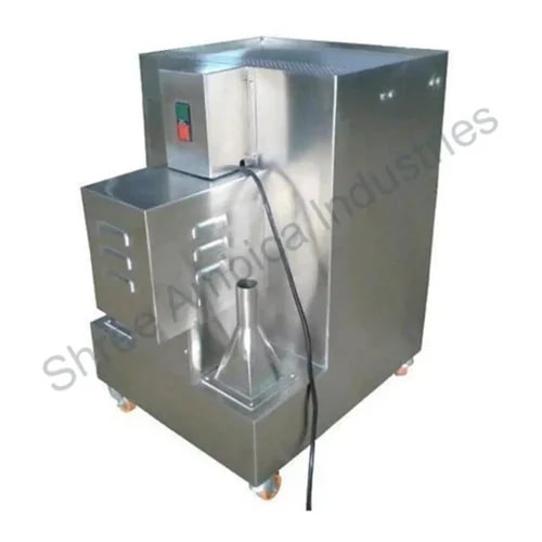 Automatic Polished Stainless Steel Tablet Dust Extractor, For Industrial