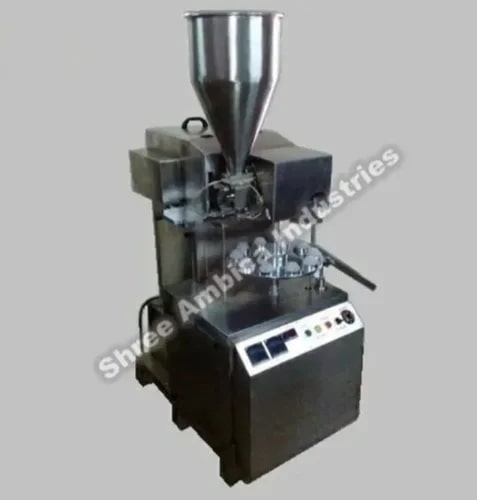  Electric Automatic Tube Filling & Sealing Machine