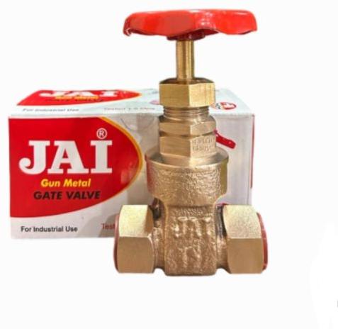 Manual Brass Gate Valves, For Water Fitting