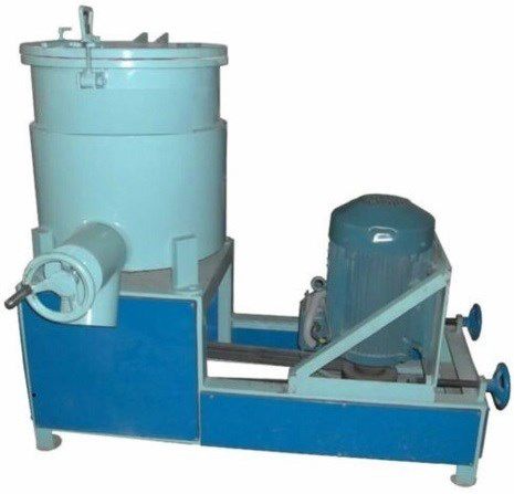 Blue 220V High Speed Mixer, For Scrap Industry, Automatic Grade : Automatic