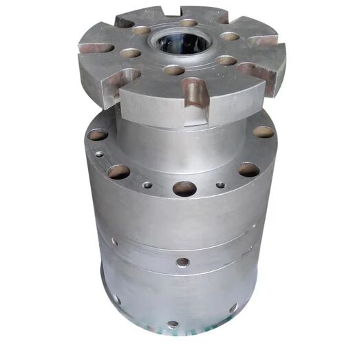 Mild Steel PVC Pipe Die Head, For Industrial, Feature : Durable, Excellent Quality, High Strength