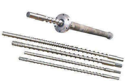 Stainless Steel Screw Barrel, For Industrial, Feature : Durable, Easy To Fit, Fine Finished, Non Breakable