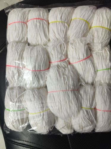 Cotton Wicks, Color : White