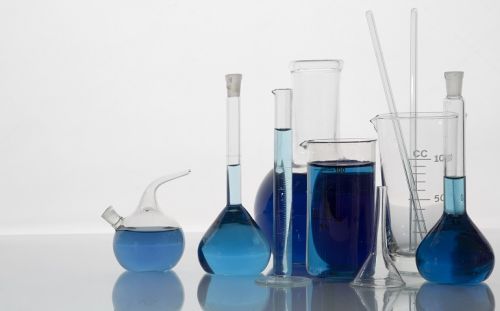 KKD CHEM Laboratory Glassware, Color : White, Creamy