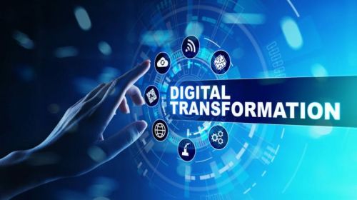 Digital Transformation Consulting Service