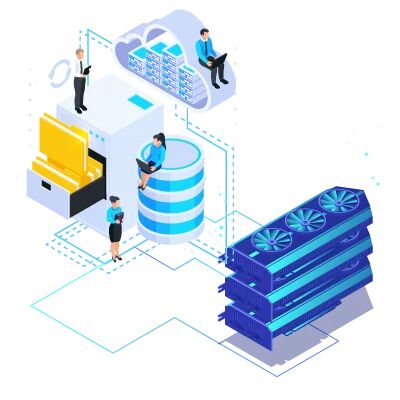 Gpu Cloud Server Hosting