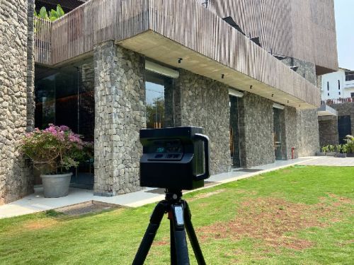 Matterport 3D Virtual Tour Scanning Services In India