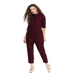 Ladies Jumpsuits, Style : Fashionable