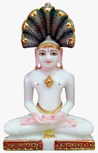 Swami Mahavir Jain Stone Statue, For Home. Temple, Office, Size : All Sizes