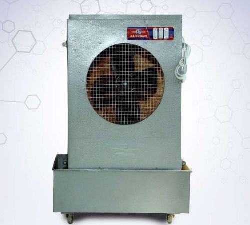 Mild Steel JJ Jumbo Desert Air Cooler, Tank Capacity : 80 Ltr