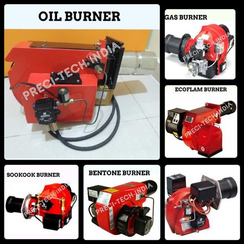 Heatmax Oil Burners, Fuel Used : Fo (furnace Oil)