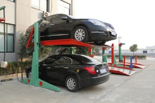 Hydraulic Car Parking System, Weight : 2000kg