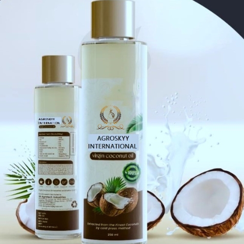 Virgin Coconut Oil, Packaging Type : Plastic Bottle