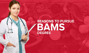 Bams Admission Procedure