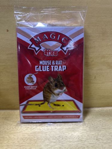 Magic Gluetrap, Shape : Rectangular