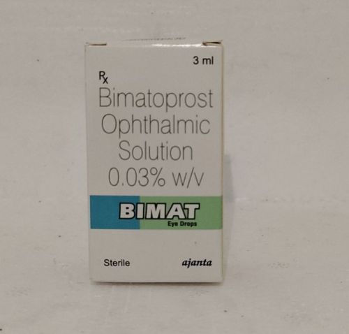 Liquid Bimat Eye Drops