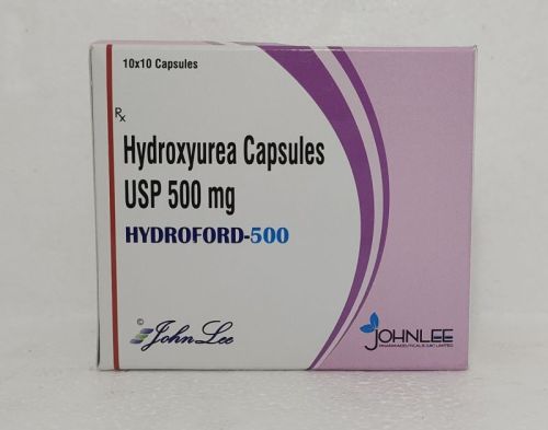 Hydroford 500mg Capsules