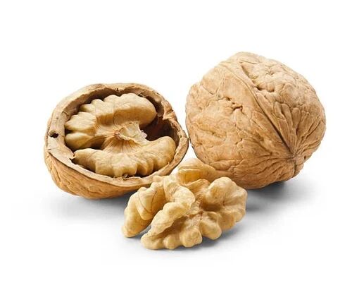 Organic Fresh Kashmiri Walnuts, Packaging Type : Plastic Packet