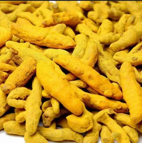 Organic Dried Turmeric Finger, For Food Medicine, Packaging Size : 25, Kg, 50 Kg