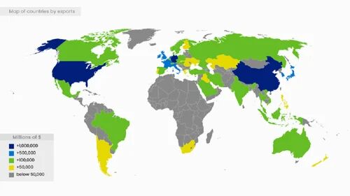 Third Country Export Service