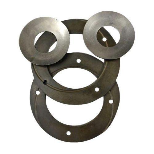 Grey Round Polished Metal Pinion Star Washer Set, For Automobiles, Size : Standard